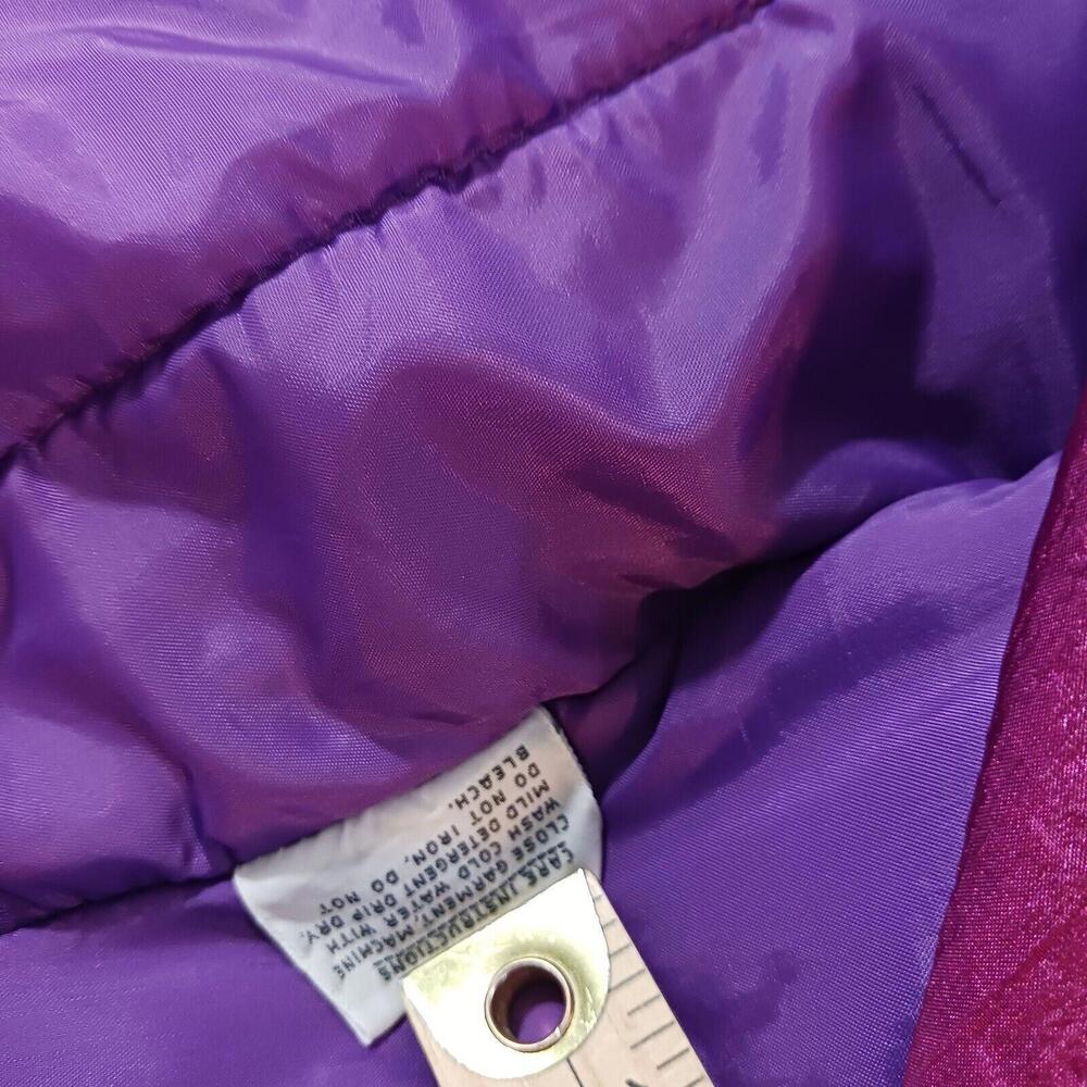 Vintage P.A. Originals Women’s Multicolor Pockets Jacket Coat Size S Retro 90s - Picture 6 of 14